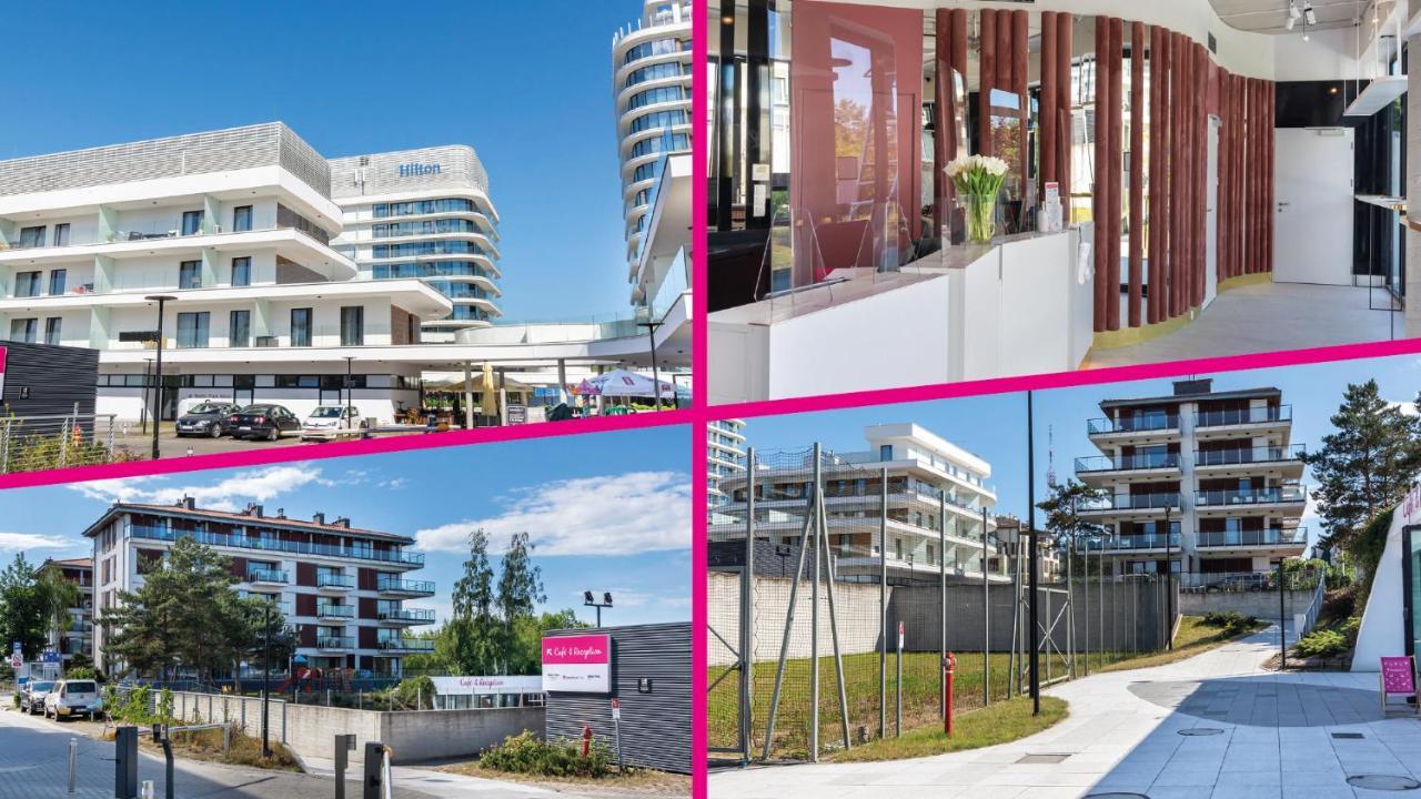 Świnoujście Vacationclub - Aquamarina Apartment C-05 מראה חיצוני תמונה
