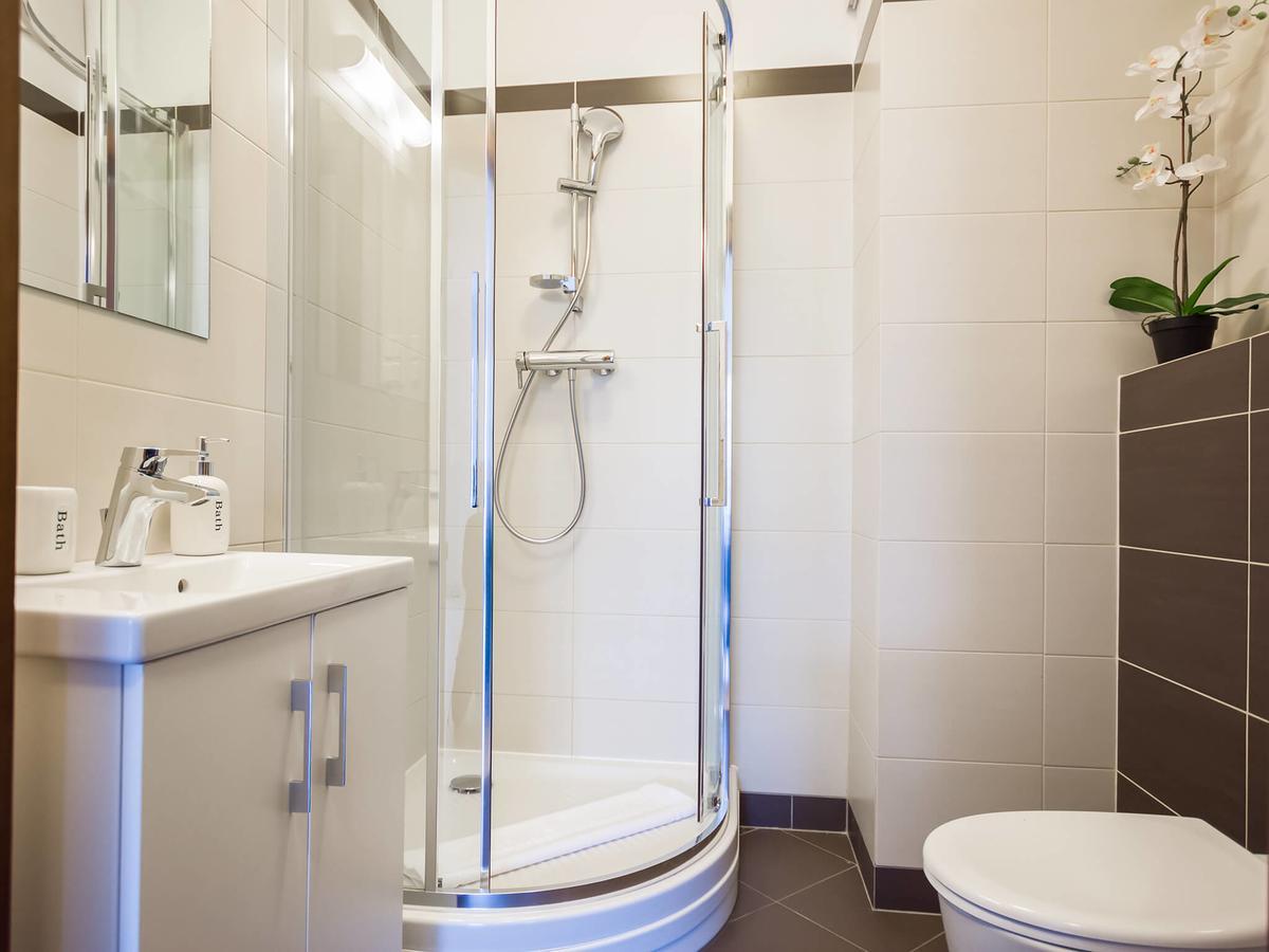Świnoujście Vacationclub - Aquamarina Apartment C-05 מראה חיצוני תמונה