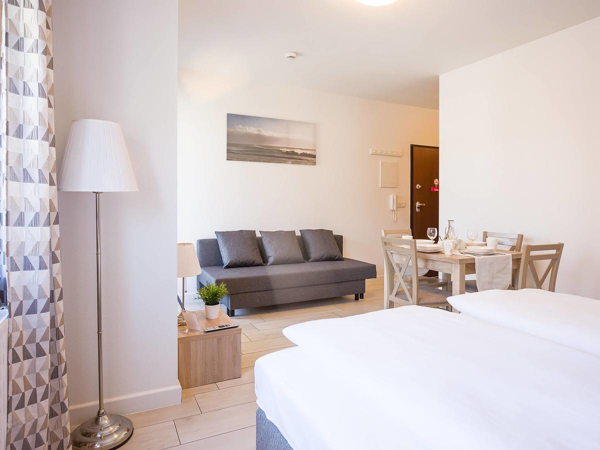 Świnoujście Vacationclub - Aquamarina Apartment C-05 מראה חיצוני תמונה