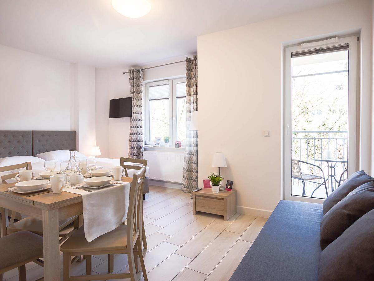 Świnoujście Vacationclub - Aquamarina Apartment C-05 מראה חיצוני תמונה