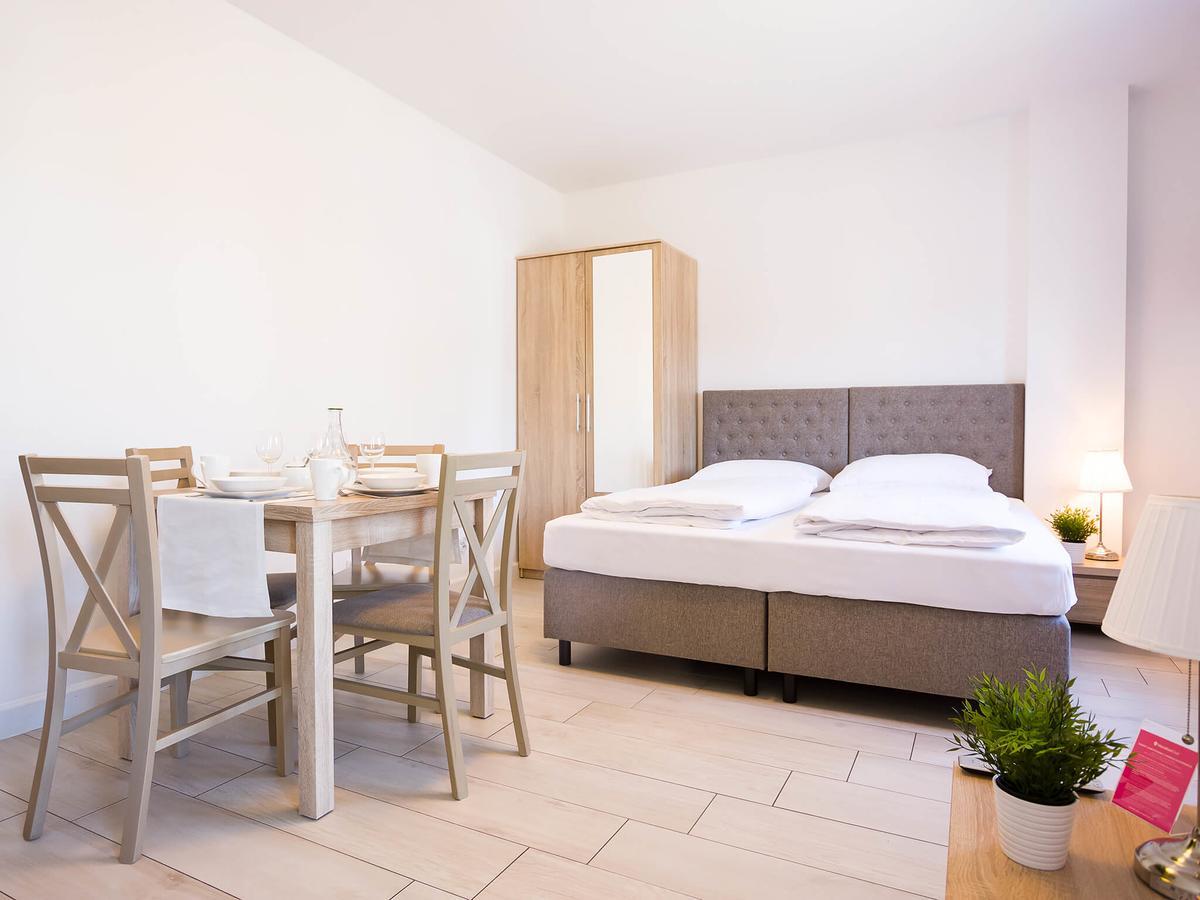 Świnoujście Vacationclub - Aquamarina Apartment C-05 מראה חיצוני תמונה