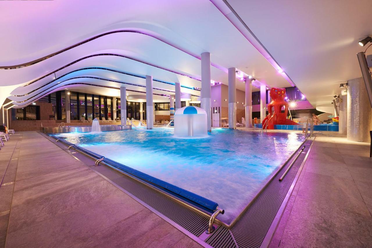Świnoujście Vacationclub - Aquamarina Apartment C-05 מראה חיצוני תמונה